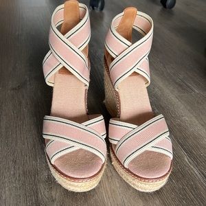 Tory Burch- Wedges